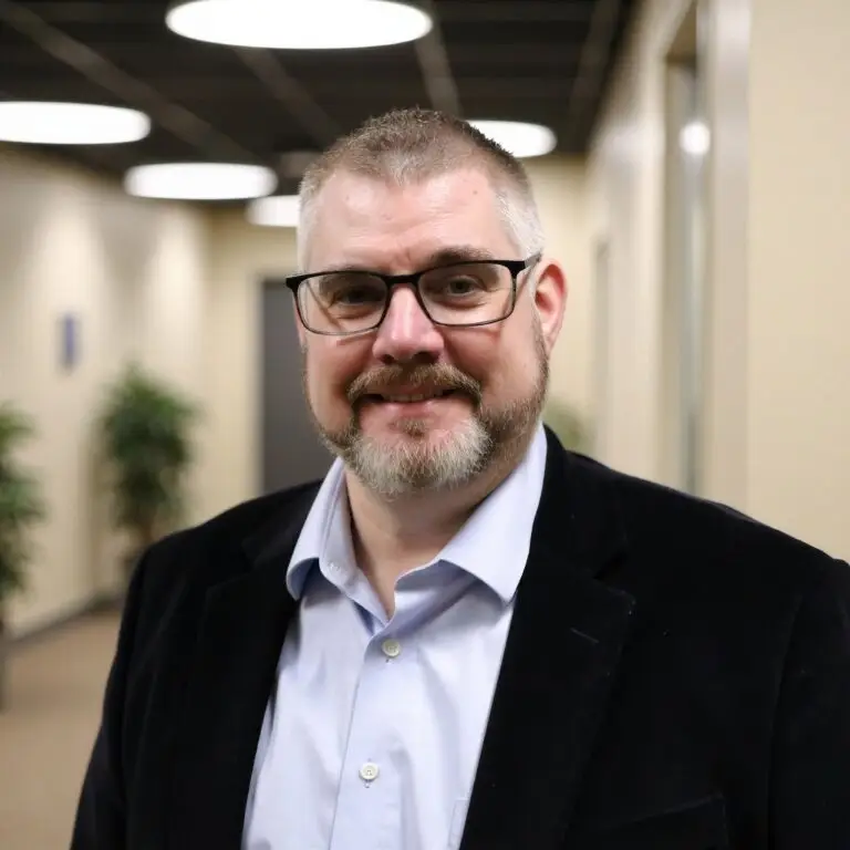 Clinical Supervisor - Dr. Christoper McBride, PhD, LMHC