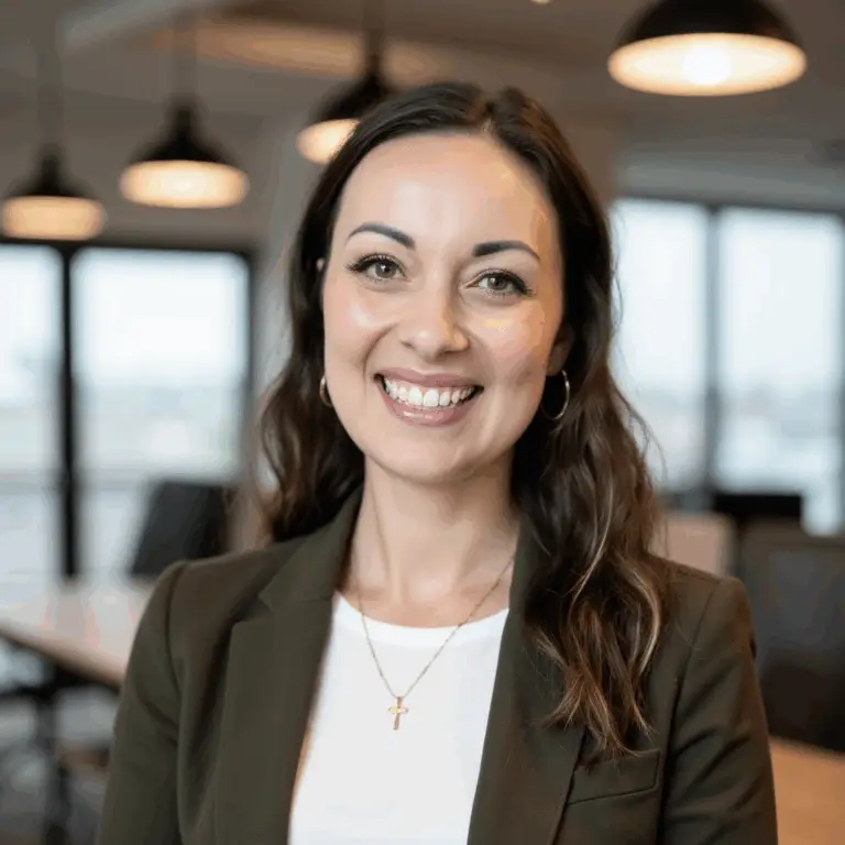 Director of Operations - Jessica Butts