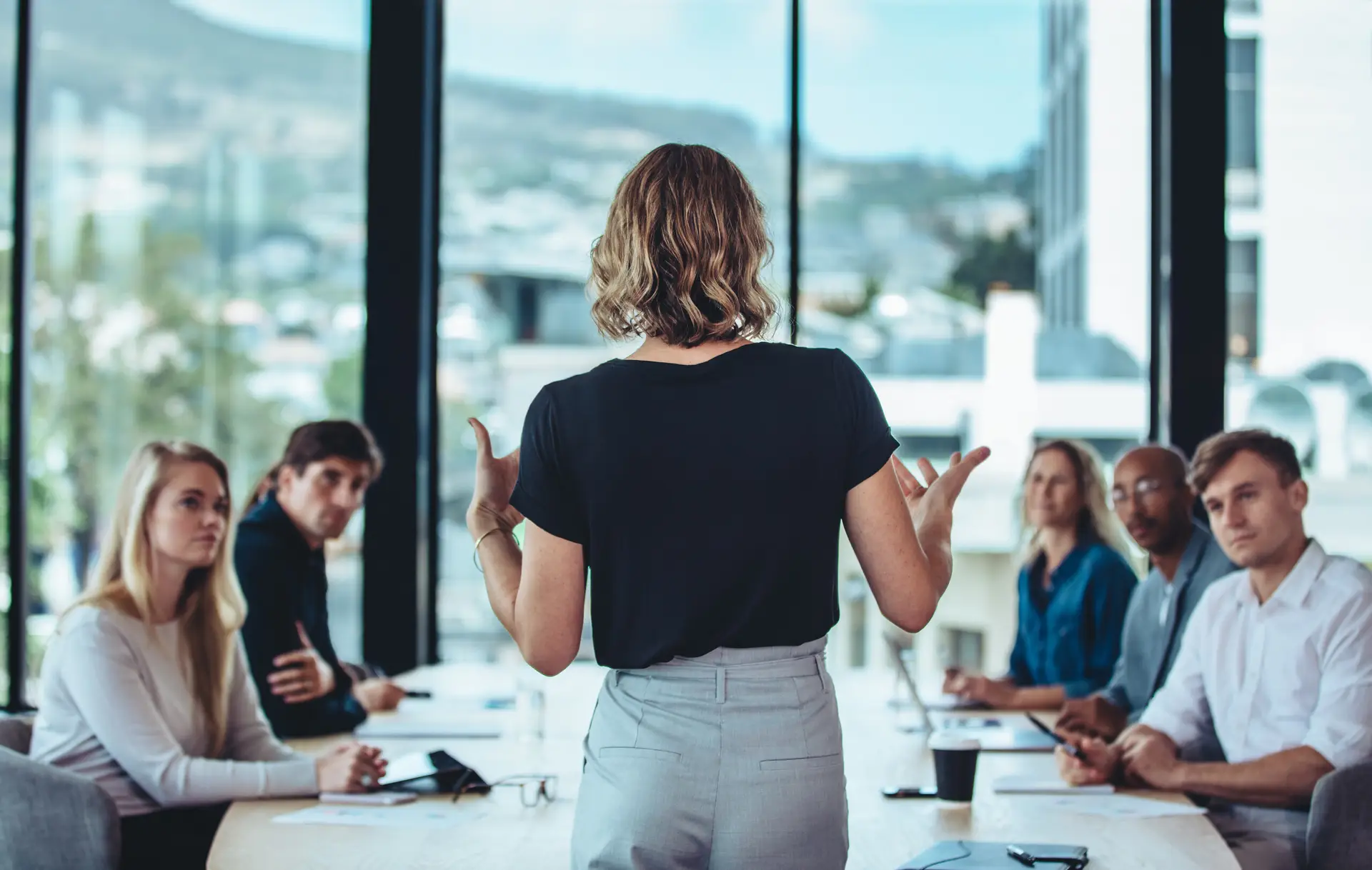 Three Rivers Therapy Leadership