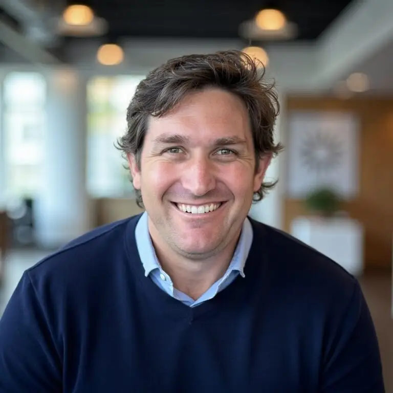 Chief Executive Officer - Ryan Moore
