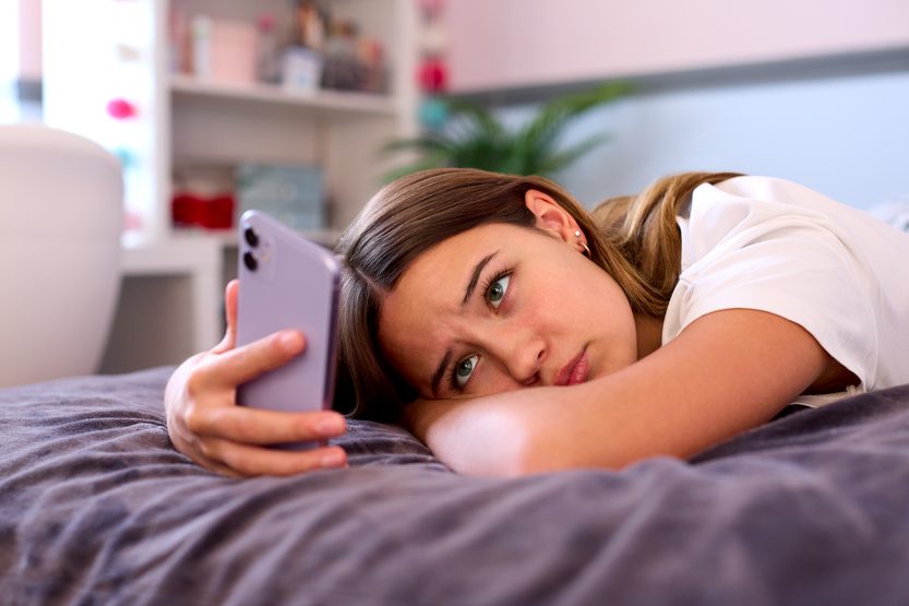 Cambios de humor en adolescentes vs. depresión