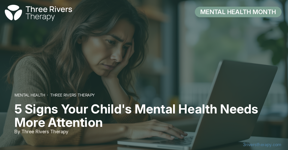 Salud mental infantil