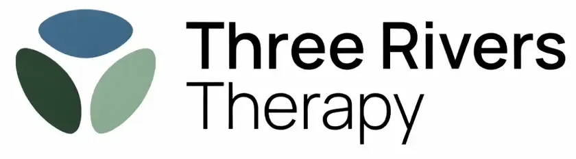 Logotipo de Three Rivers Therapy